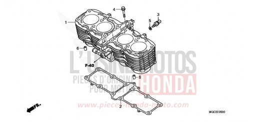 CYLINDRE CB1100AD de 2013